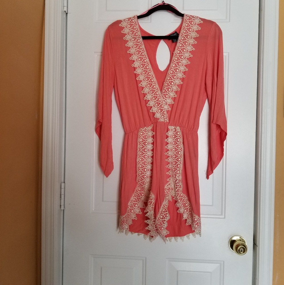 Revamped Romper